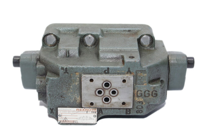REXROTH 4WEH 22 J60/6AG24NETZ5LB08 PILOT OPERATED DIRECTIONAL VALVE - Image 4