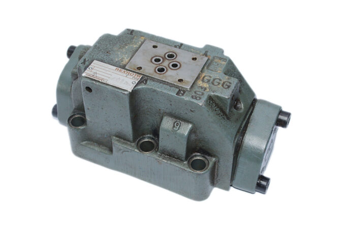 REXROTH 4WEH 22 J60/6AG24NETZ5LB08 PILOT OPERATED DIRECTIONAL VALVE - Image 5