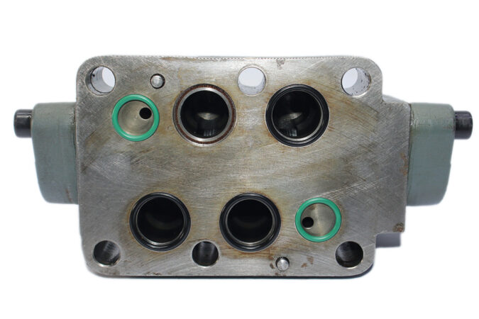 REXROTH 4WEH 22 J60/6AG24NETZ5LB08 PILOT OPERATED DIRECTIONAL VALVE - Image 6