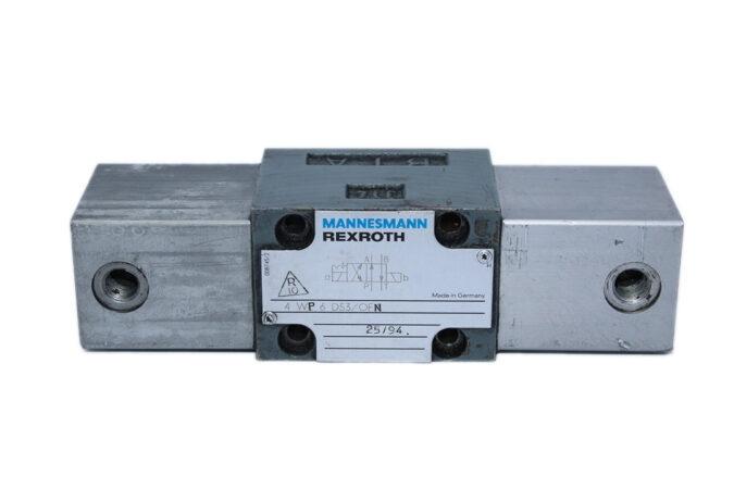 REXROTH 4WP6D53/N DIRECTIONAL CONTROL VALVE - Image 3