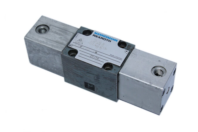 REXROTH 4WP6D53/N DIRECTIONAL CONTROL VALVE - Image 4