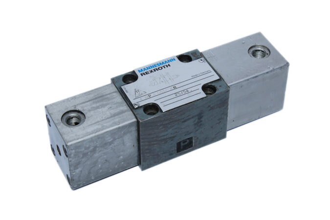 REXROTH 4WP6D53/N DIRECTIONAL CONTROL VALVE
