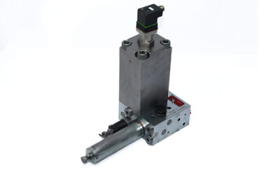 HAWE AL 21 D 10 VEM 1-C 240/260-2 Connection blocks
