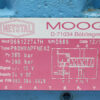MOOG D661Z2747H P80HXAPFNEA2 Proportional Control Valve