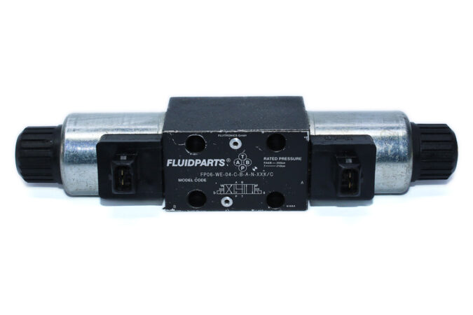 FLUID PARTS FP06-WE-04-C-B-A-N-XXX/C DIRECTIONAL CONTROL VALVE - Image 3