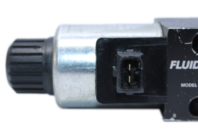 FLUID PARTS FP06-WE-04-C-B-A-N-XXX/C DIRECTIONAL CONTROL VALVE - Image 4