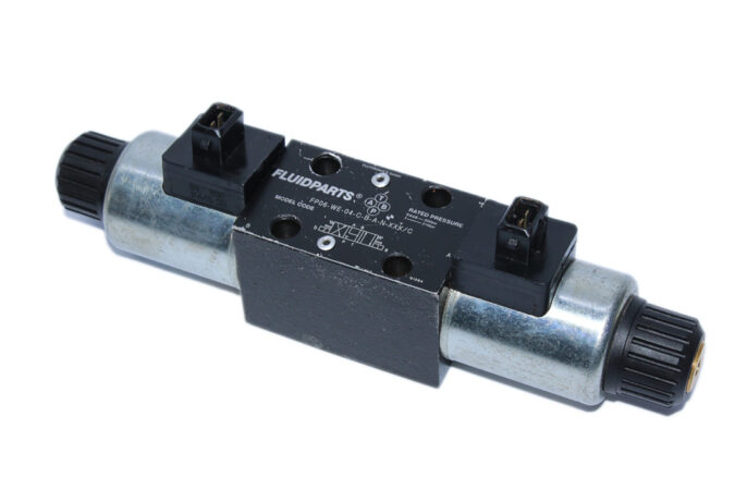 FLUID PARTS FP06-WE-04-C-B-A-N-XXX/C DIRECTIONAL CONTROL VALVE - Image 5