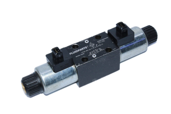 FLUID PARTS FP06-WE-04-C-B-A-N-XXX/C DIRECTIONAL CONTROL VALVE