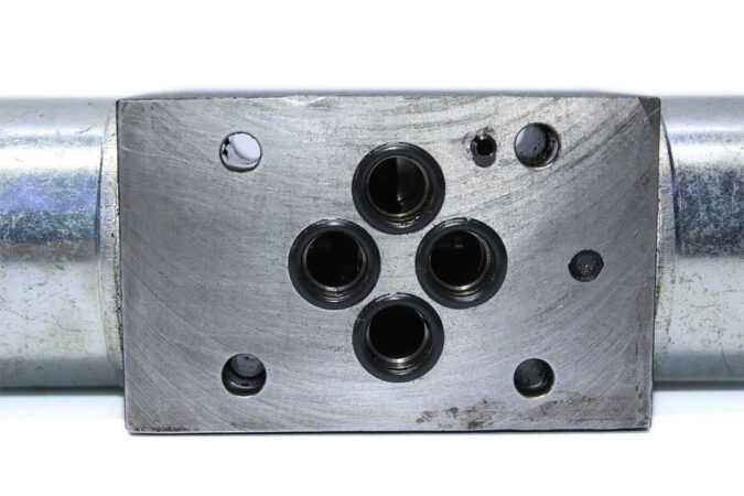FLUID PARTS FP06-WE-04-C-B-A-N-XXX/C DIRECTIONAL CONTROL VALVE - Image 6