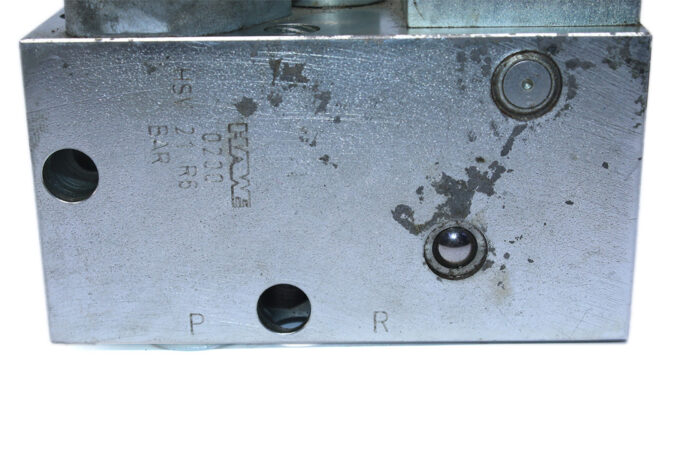 HAWE HSV 21 R6 LIFTING / LOWERING VALVE - Image 3