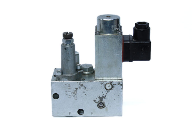 HAWE HSV 21 R6 LIFTING / LOWERING VALVE - Image 4