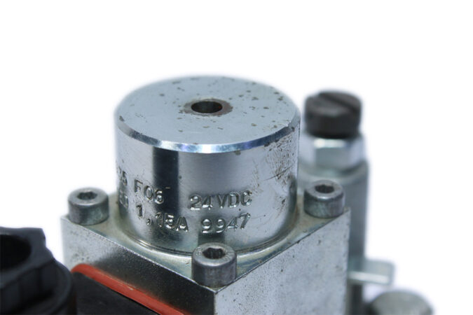 HAWE HSV 21 R6 LIFTING / LOWERING VALVE - Image 6
