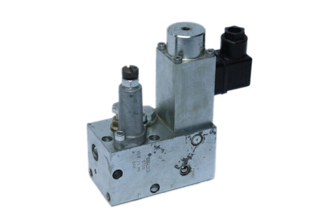 HAWE HSV 21 R6 LIFTING / LOWERING VALVE - Image 8