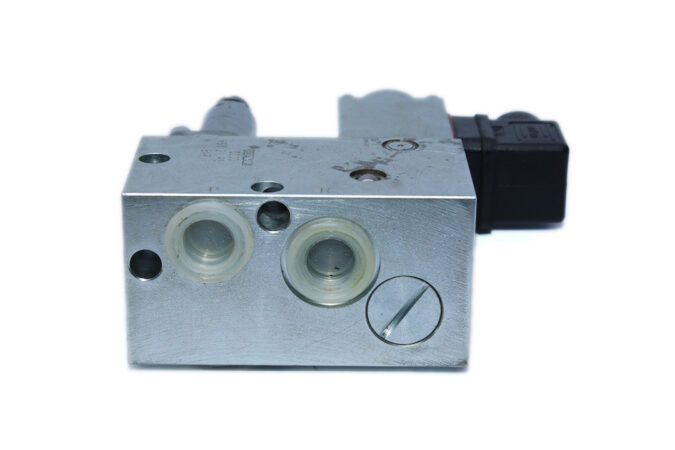 HAWE HSV 21 R6 LIFTING / LOWERING VALVE - Image 9