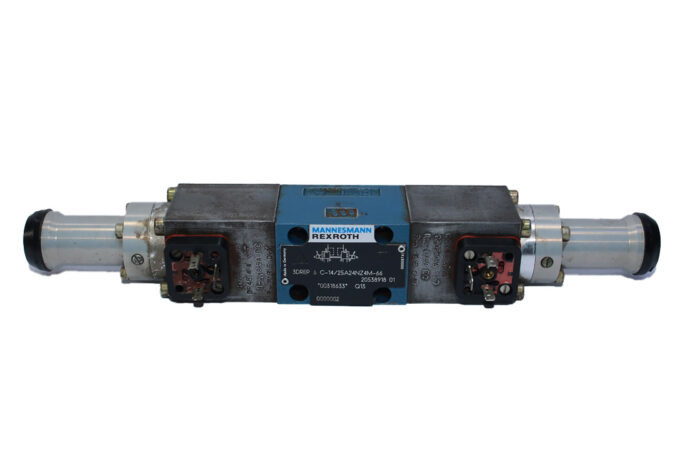 REXROTH R900318633 PROPORTIONAL PRESSURE REDUCING VALVE 3DREP 6 C-14/25A24Z4M-66 - Image 3