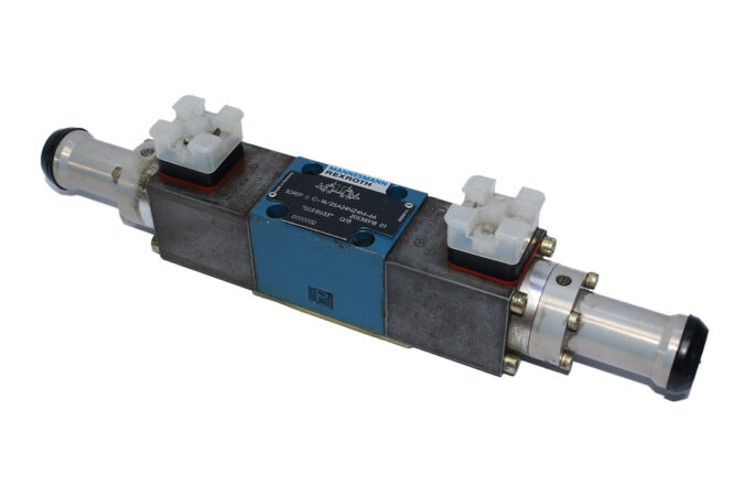 REXROTH R900318633 PROPORTIONAL PRESSURE REDUCING VALVE 3DREP 6 C-14/25A24Z4M-66 - Image 6