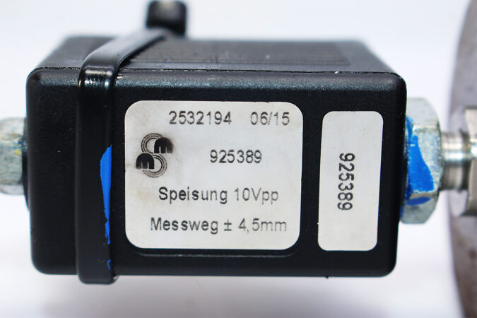REXROTH R900391822 PROPORTIONAL PRESSURE RELIEF VALVE DBETR-10/315G24K4M-437 - Image 3