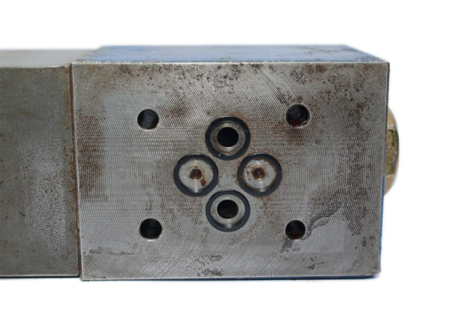 REXROTH R900391822 PROPORTIONAL PRESSURE RELIEF VALVE DBETR-10/315G24K4M-437 - Image 5