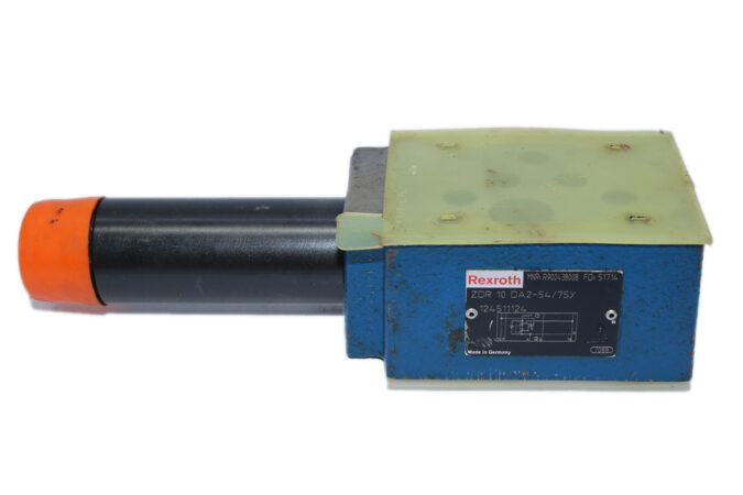 REXROTH R900438008 PRESSURE REDUCING VALVE ZDR 10 DA2-54/75Y - Image 3