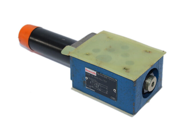 REXROTH R900438008 PRESSURE REDUCING VALVE ZDR 10 DA2-54/75Y - Image 6