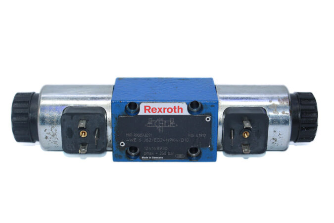 REXROTH R900548271 DIRECTIONAL CONTROL VALVE 4WE 6 J62/EG24N9K4/B10 - Image 3