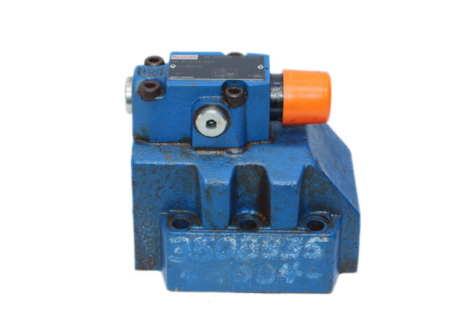 REXROTH R900596928 PRESSURE REDUCING VALVE DR30-5-52/315Y - Image 3