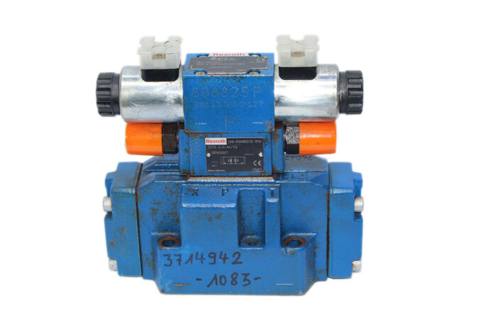REXROTH R900901045 DIRECTIONAL CONTROL VALVE R900925367 - Image 6
