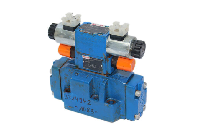 REXROTH R900901045 DIRECTIONAL CONTROL VALVE R900925367 - Image 7