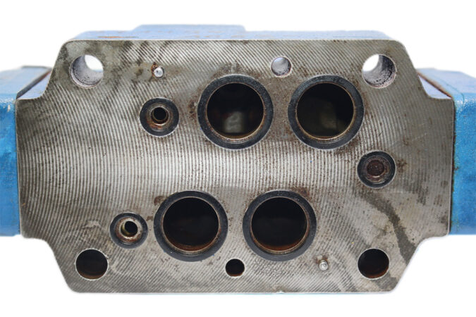 REXROTH R900901045 DIRECTIONAL CONTROL VALVE R900925367 - Image 8