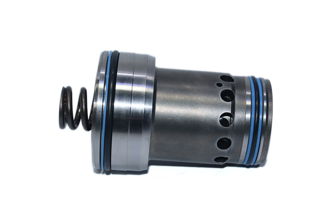 REXROTH R900912563 LOGIC COVER LC32DR40E7X/ - Image 3