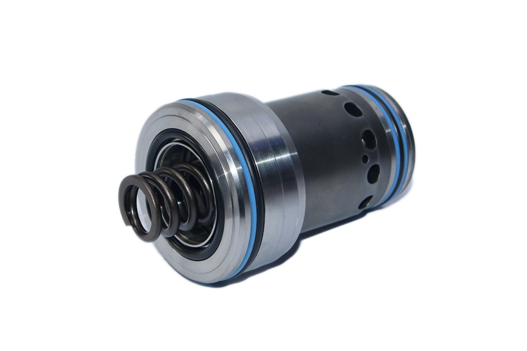 REXROTH R900912563 LOGIC COVER LC32DR40E7X/ - Image 5