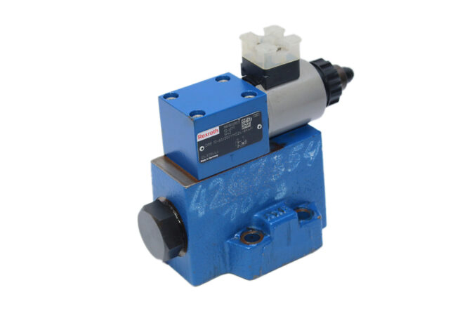 REXROTH R901298576 PROPORTIONAL PRESSURE REDUCING VALVE DRE10-60/200YMG24-8K4M - Image 4