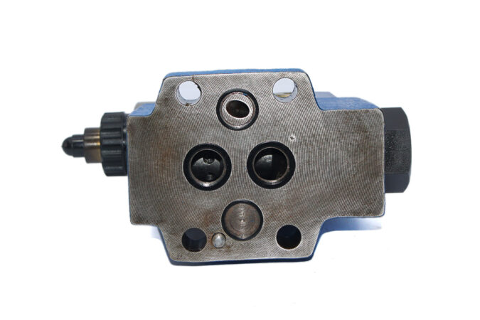 REXROTH R901298576 PROPORTIONAL PRESSURE REDUCING VALVE DRE10-60/200YMG24-8K4M - Image 5