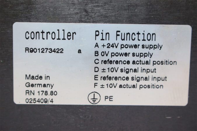 REXROTH R901325866,4WRTE-43=M=00 PROPORTIONAL DIRECTIONAL VALVE R901406483 - Image 4