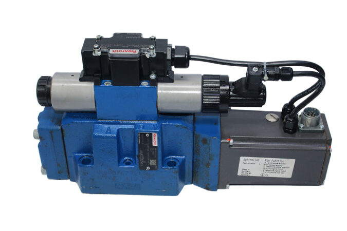 REXROTH R901325866,4WRTE-43=M=00 PROPORTIONAL DIRECTIONAL VALVE R901406483 - Image 5