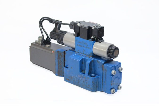 REXROTH R901325866,4WRTE-43=M=00 PROPORTIONAL DIRECTIONAL VALVE R901406483 - Image 6