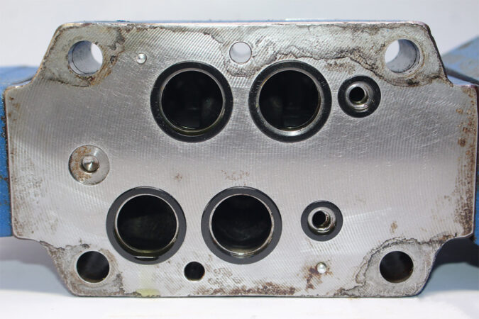 REXROTH R901325866,4WRTE-43=M=00 PROPORTIONAL DIRECTIONAL VALVE R901406483 - Image 8