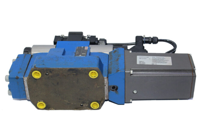 REXROTH R901325866,4WRTE-43=M=00 PROPORTIONAL DIRECTIONAL VALVE R901406483 - Image 9