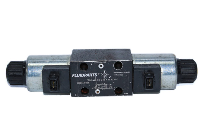 FLUID PARTS FP06-WE-04-C-B-A-N-XXX/C DIRECTIONAL CONTROL VALVE - Image 3