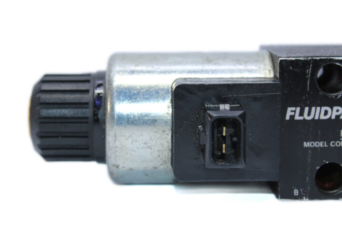 FLUID PARTS FP06-WE-04-C-B-A-N-XXX/C DIRECTIONAL CONTROL VALVE - Image 4