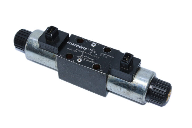 FLUID PARTS FP06-WE-04-C-B-A-N-XXX/C DIRECTIONAL CONTROL VALVE - Image 5