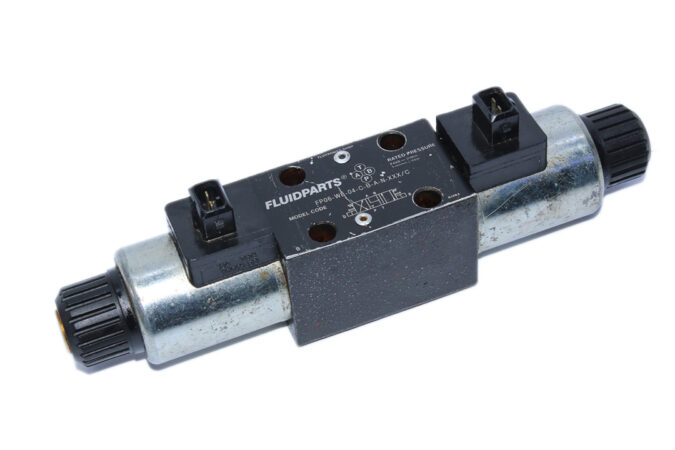 FLUID PARTS FP06-WE-04-C-B-A-N-XXX/C DIRECTIONAL CONTROL VALVE