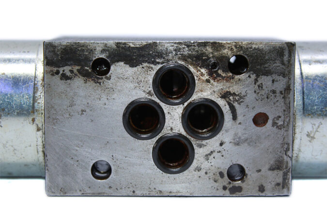 FLUID PARTS FP06-WE-04-C-B-A-N-XXX/C DIRECTIONAL CONTROL VALVE - Image 6