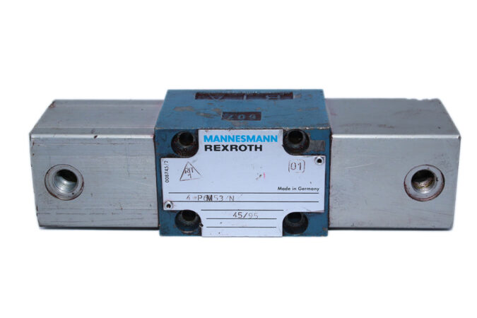 REXROTH 4WP6M53/N DIRECTIONAL CONTROL VALVE - Image 3