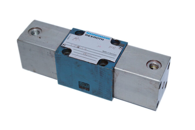REXROTH 4WP6M53/N DIRECTIONAL CONTROL VALVE - Image 4