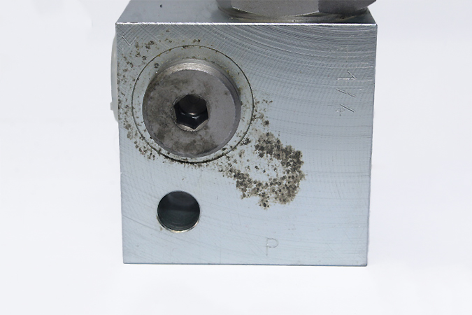 HAWE CDK3-5-60 DIRECTIONAL SEATED VALVE - Image 3