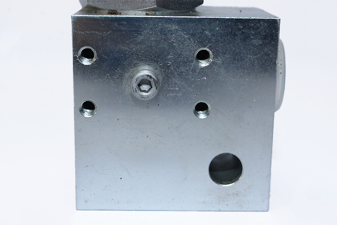 HAWE CDK3-5-60 DIRECTIONAL SEATED VALVE - Image 5