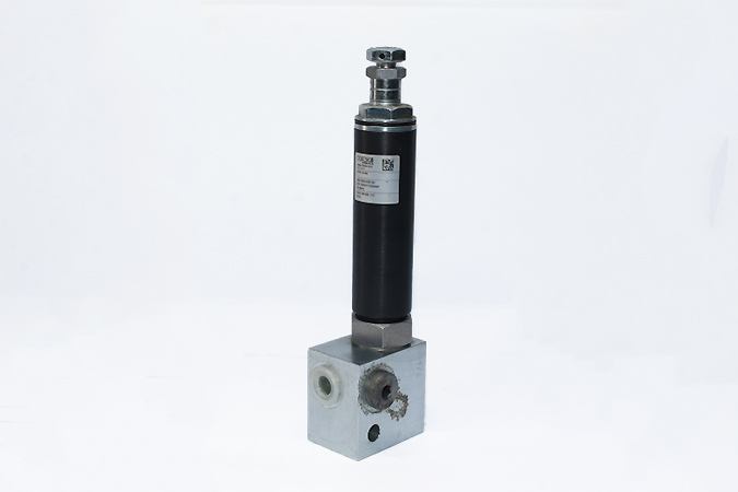 HAWE CDK3-5-60 DIRECTIONAL SEATED VALVE - Image 7