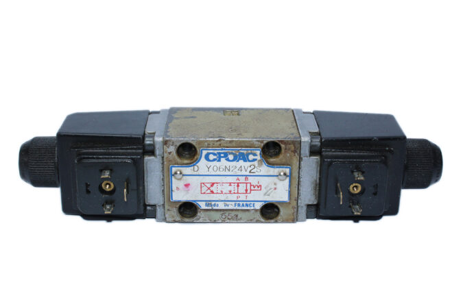 CPOAC D Y06N24V2S DIRECTIONAL CONTROL VALVE - Image 3