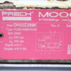MOOG D662Z389K P02DXNSBHVA0 Proportional Control Valve 630-1068A